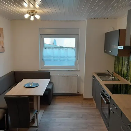 Apartamento Fewomohr *