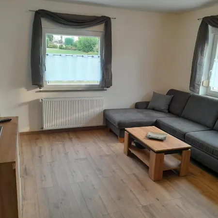Fewomohr Apartamento Leiningen